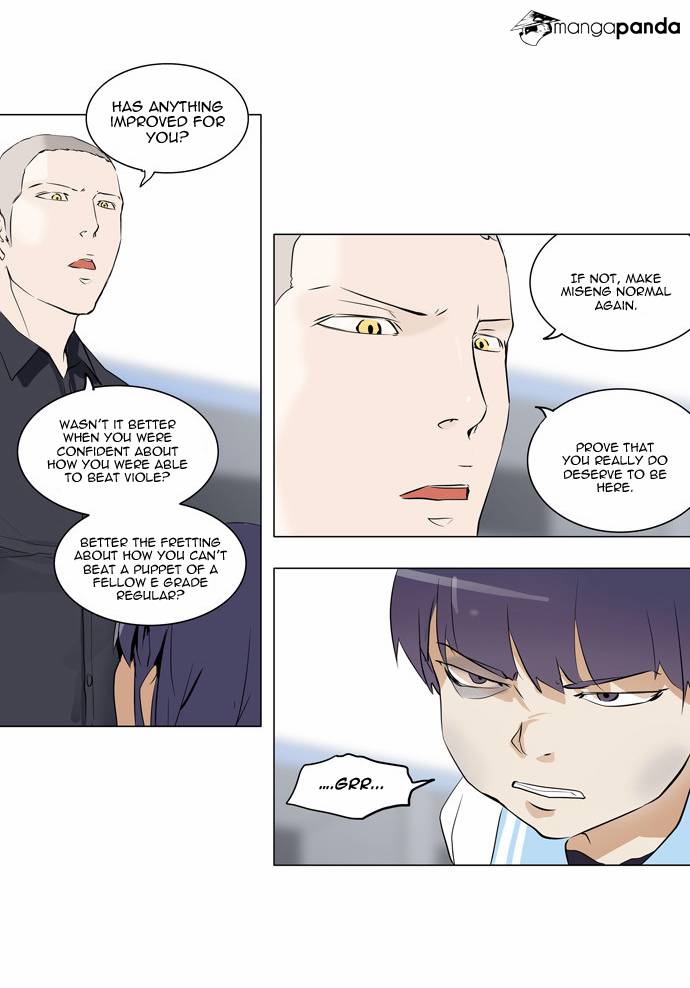 Tower of God Chapter 150 image 10